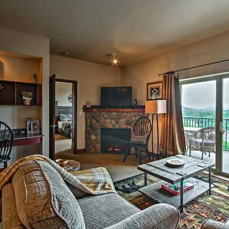 High Above It All Condo With Resort Amenity Access Pigeon Forge Eksteriør bilde