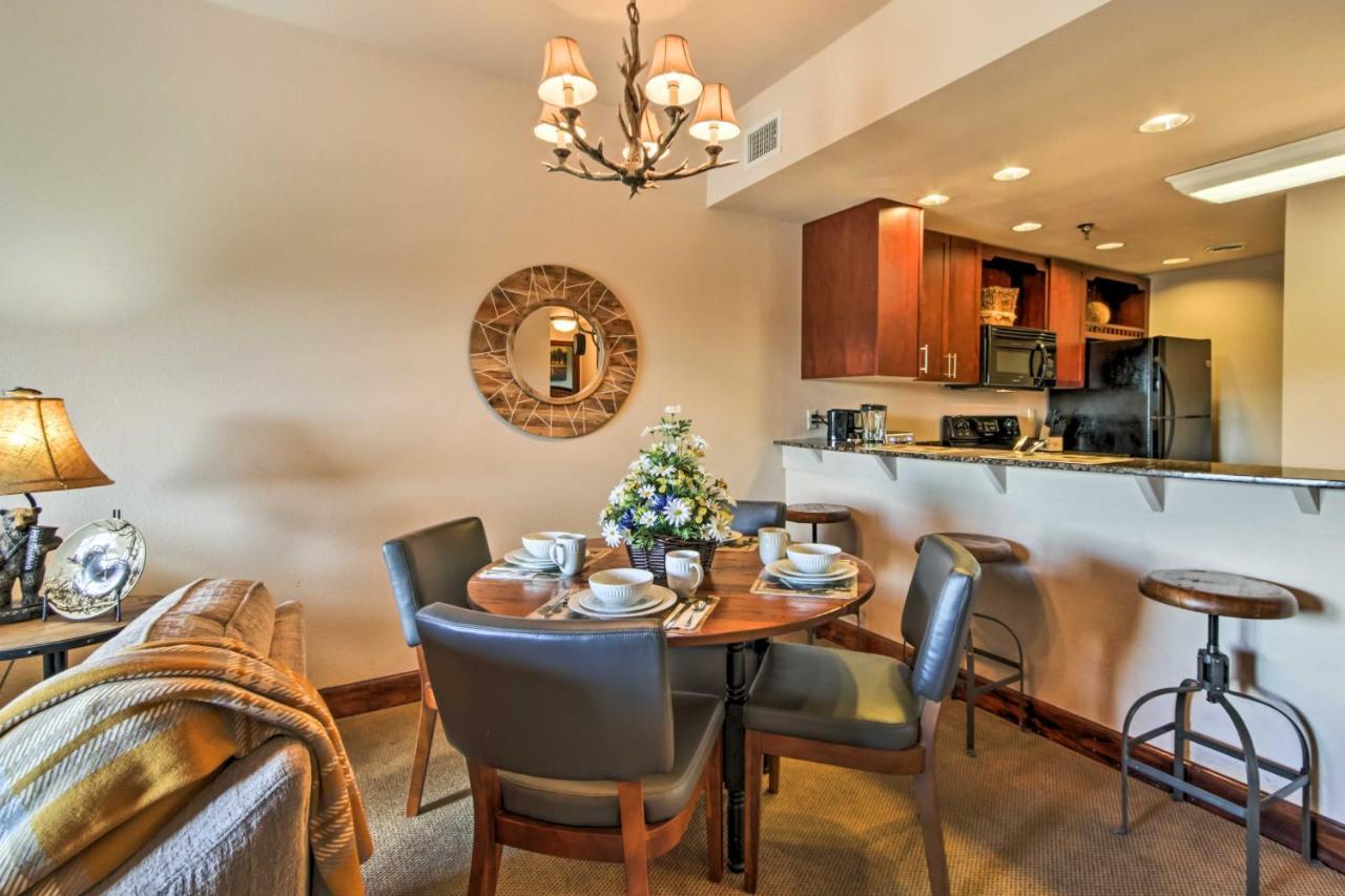 High Above It All Condo With Resort Amenity Access Pigeon Forge Eksteriør bilde
