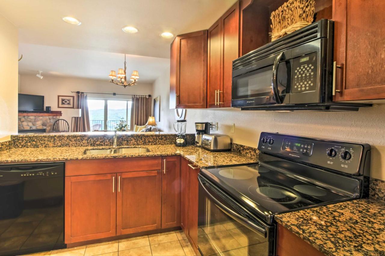 High Above It All Condo With Resort Amenity Access Pigeon Forge Eksteriør bilde