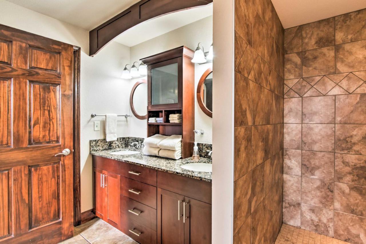 High Above It All Condo With Resort Amenity Access Pigeon Forge Eksteriør bilde