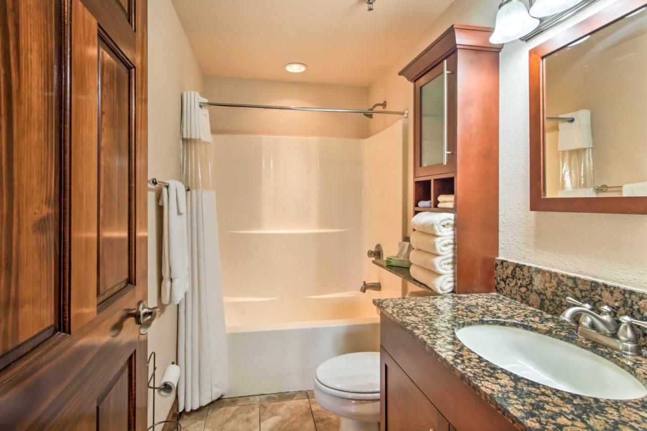 High Above It All Condo With Resort Amenity Access Pigeon Forge Eksteriør bilde