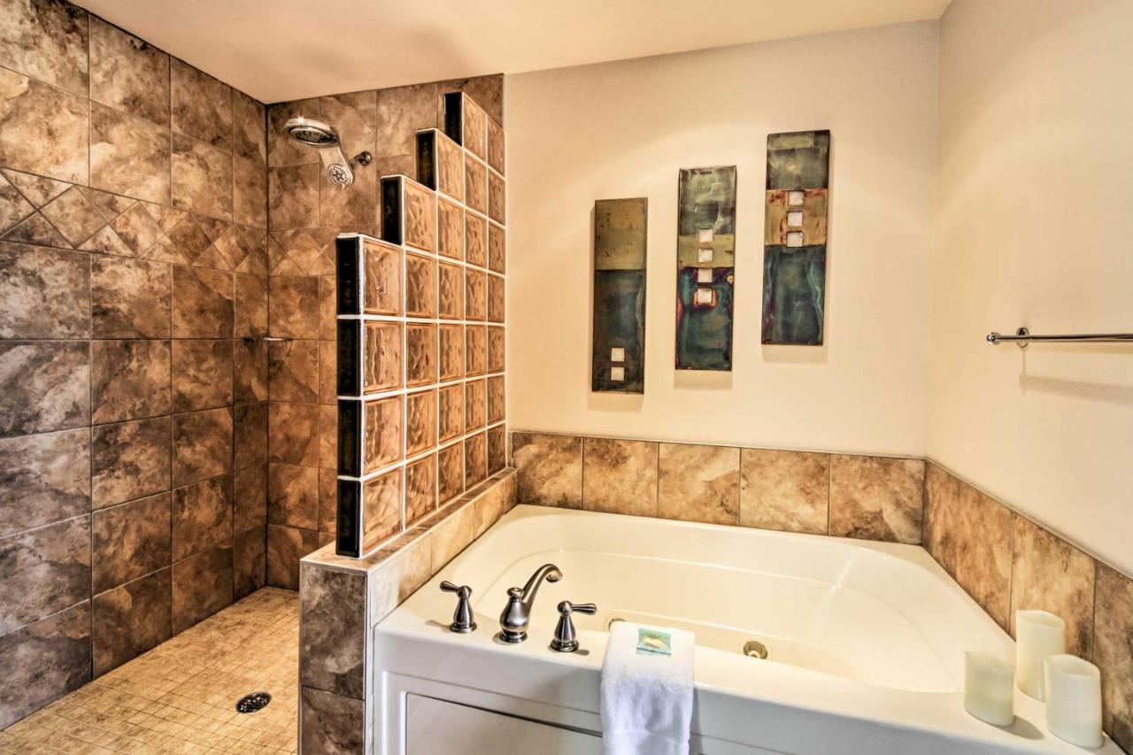 High Above It All Condo With Resort Amenity Access Pigeon Forge Eksteriør bilde