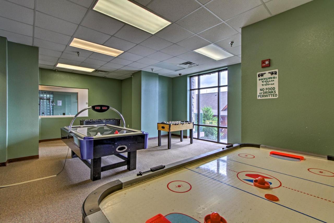 High Above It All Condo With Resort Amenity Access Pigeon Forge Eksteriør bilde
